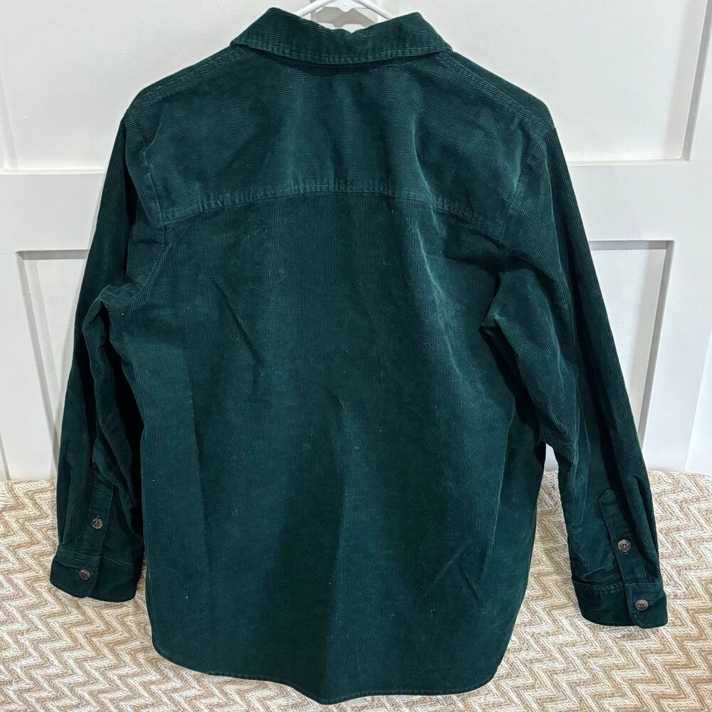 J.Crew Corduroy Shirt Jacket Shacket BA753 - Picture 7 of 7